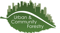 Urban & Community Forestry Logo